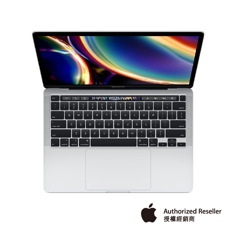 MacBook Pro M1 13吋512G (銀) MYDC2TA/A - 全國電子