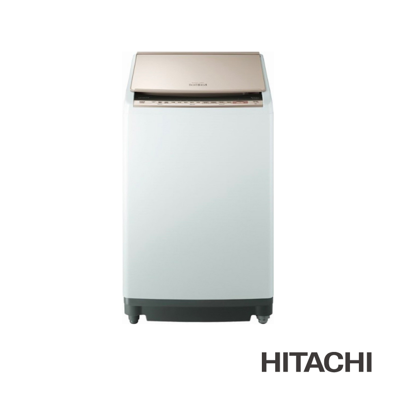 日立10kg洗脫烘直立日製洗衣機 BW-DV100EJ(N)