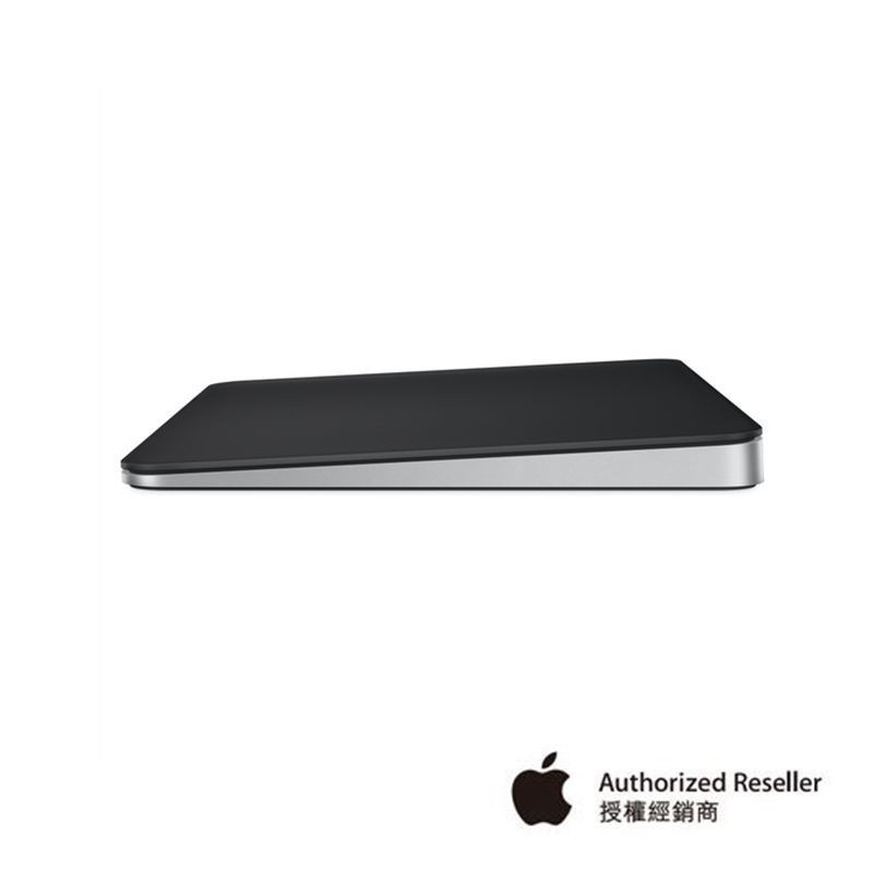 極上品 ブラックモデル Apple Magic Trackpad 黒（SSS） Apple Magic