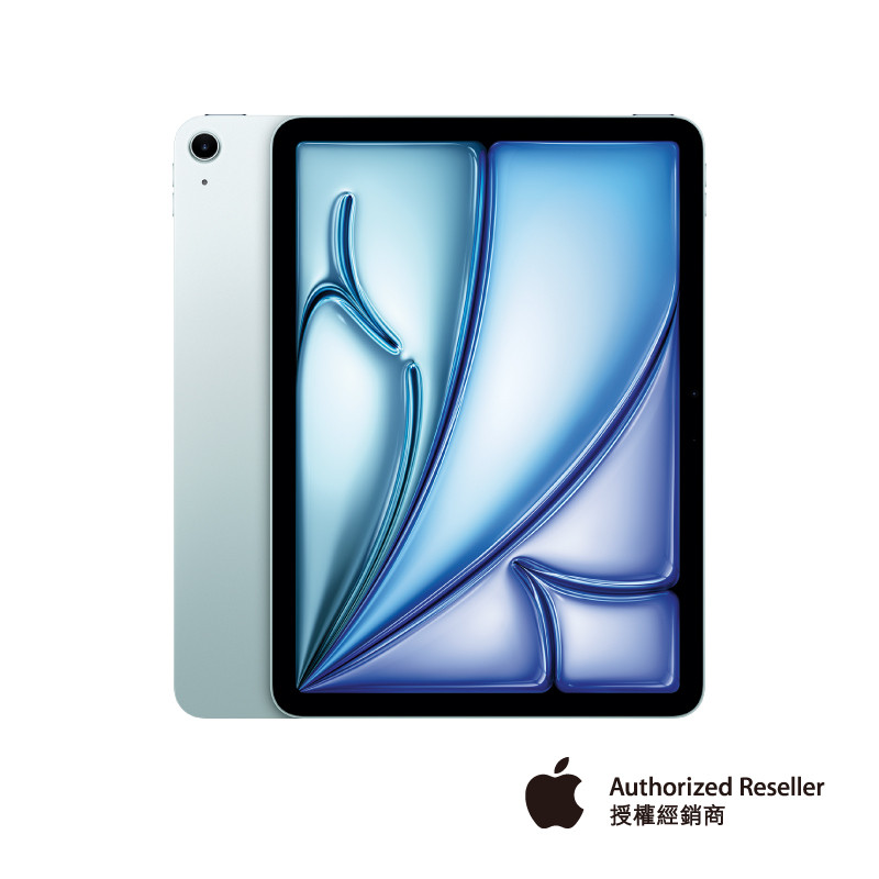 iPad Air M3 11吋Wi-Fi 128GB(藍) MC9X4TA/A