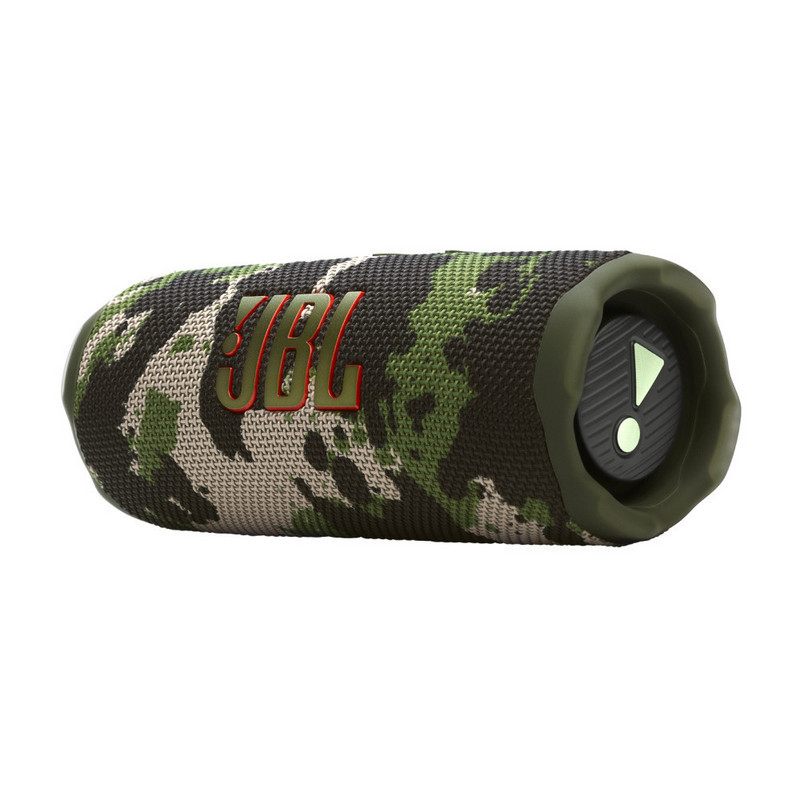 JBL Flip 7 可攜型防水藍牙喇叭迷彩FLIP7SQU