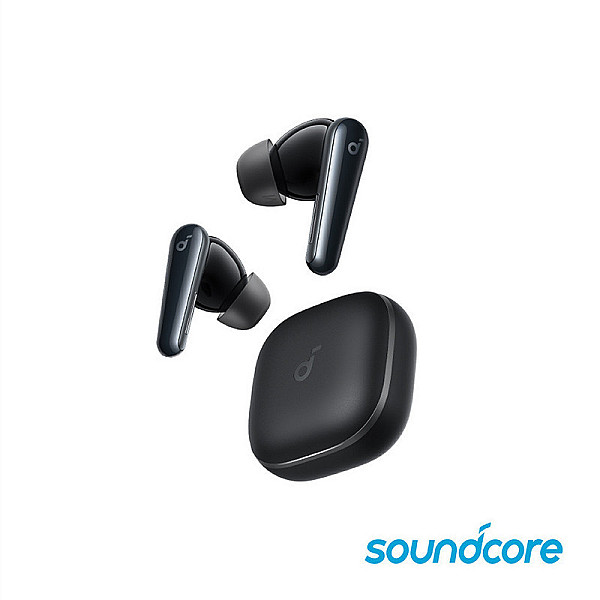 Soundcore Liberty 5 寂夜黑SOUNDCORELIBERTY5BLACK Soundcore Liberty 5 寂夜黑SOUNDCORELIBERTY5BLACK