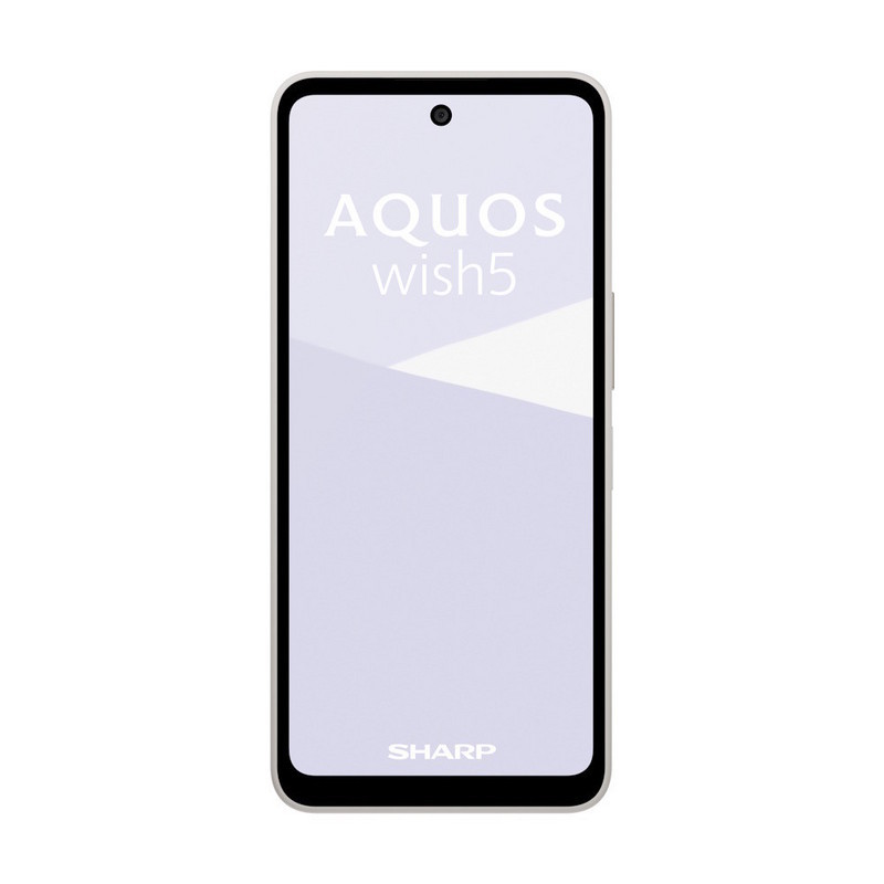 SHARP AQUOS wish5 (6G/128G)雪花白SH-M32TWAW