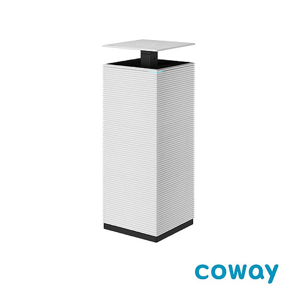 COWAY NOBLE 4D美學空氣清淨機（白） AP-2023K(WHITE)