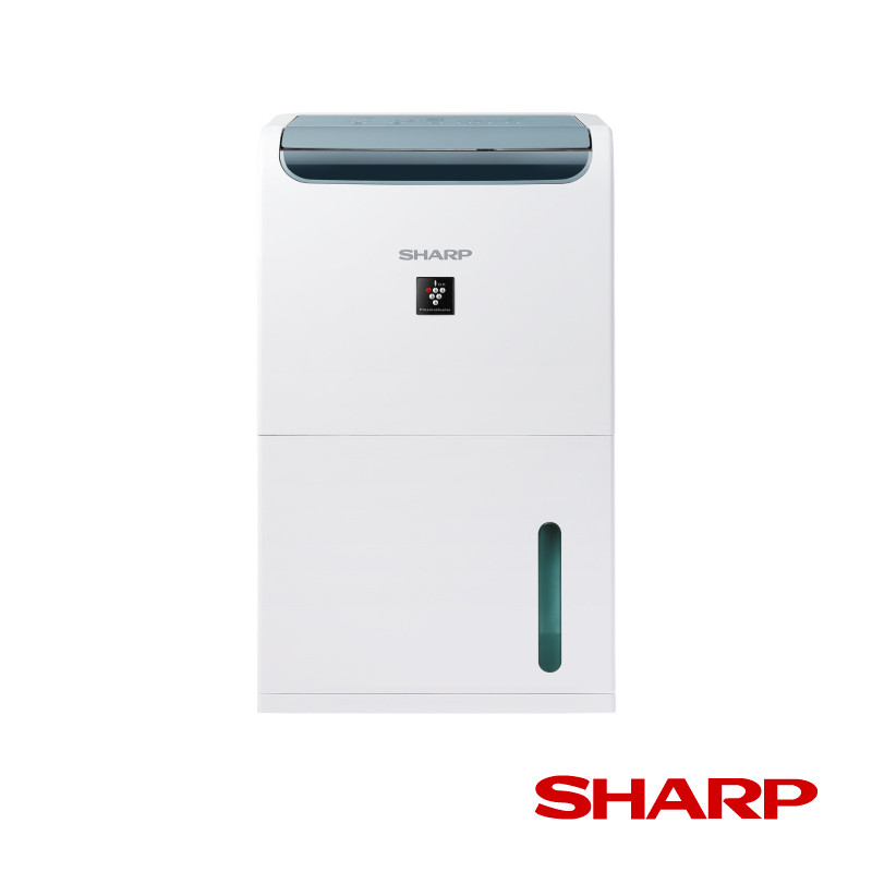 SHARP 自動除菌離子8.5L除濕機-白DW-PT9HT-W