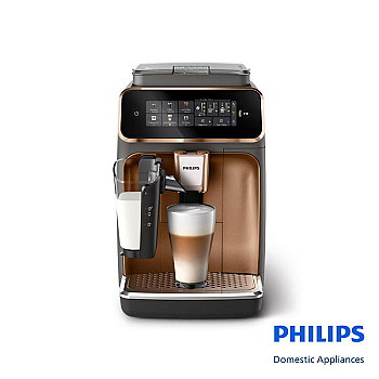 飛利浦EP3347雙溫萃取義式咖啡機(金) EP3347/84